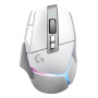 MOUSE USB OPTICAL G502X PLUS/WHITE 910-006171 LOGITECH