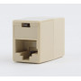 CABLE ACC IN-LINE COUPLER 8P8C/10 PCS BAG TA-350-10 GEMBIRD