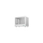 Case, DEEPCOOL, SFF, Case product features Transparent panel, MiniITX, CH160WH