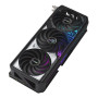 Graphics Card, ASUS, NVIDIA GeForce RTX 5070 Ti, 16 GB, GDDR7, PCIE 5.0 16x, Triple slot Fansink, STRIX-RTX5070TIO16G-GAM