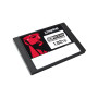 SSD, KINGSTON, 3504xTBW rating, MTBF 2000000 h, Read speed 560 MB/s, Write speed 530 MB/s, Serial ATA III, 2.5, 1920 GB, DC600M, SEDC600M/1920G