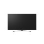 TV Set, LG, 75, 4K/Smart, 3840x2160, Wireless LAN, Bluetooth, webOS, Black, 75NANO81A3A