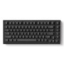 KEYBOARD USB-C TAC75/BLACK 6978414652983 AKKO
