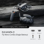 Drone, DJI, DJI Avata 2 Fly More Combo (Single Battery), Consumer, CP.FP.00000150.08