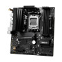 Mainboard, ASROCK, 1xPCI-Express 4.0 4x , 1xPCI-Express 5.0 16x, 1xM.2, 1xHDMI, 1xDisplayPort, 1xAudio-In, 1xAudio-Out, 1xMicrophone, 4xUSB 2.0, 3xUSB 3.2, 1xUSB-C, 1xRJ45, B850MPRO-AWIFI