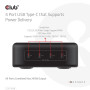 MOBILE CHARGER 4PORT/GAN 240W CAC-1918 CLUB3D