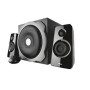 Speaker, TRUST, P.M.P.O. 120 Watts, Black, 19019