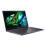 Notebook, ACER, Aspire, A515-48M-R2RU, CPU 7530U, 2000 MHz, 15.6, 1920x1080, RAM 8GB, DDR4, SSD 512GB, AMD Radeon Graphics, Integrated, ENG, Windows 11 Home, Steel Grey, 1.6 kg, NX.KJAEL.002