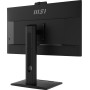 LCD Monitor, MSI, PRO MP275QPDG, 27, Business, Swivel, Pivot, Height adjustable, Tilt, Matte, Panel IPS, 2560x1440, 16:9, 100Hz, 5 ms, Speakers, PROMP275QPDG