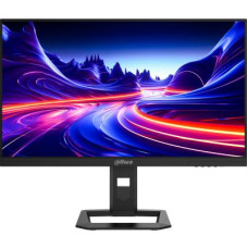 LCD Monitor, DAHUA, 27 , 2560 x 1440 pixels, Quad HD, Native aspect ratio 16:9, LCD, Flat, DHI-LM27-E341AY