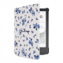 READER ACC CASE 6 FLOWER/H-S-634-F-WW POCKET BOOK