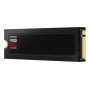 SSD, SAMSUNG, 2 TB, M.2, PCI Express 5.0, NVMe Yes, Write speed 13400 MB/s, Read speed 14700 MB/s, MTBF 1500000 h, Box, MZ-VAP2T0CW
