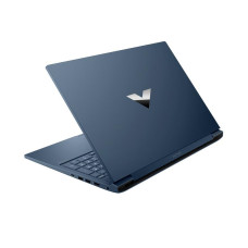 Notebook, HP, Victus, 15-fb3039nw, CPU AMD Ryzen 7, 7445HS, 3550 MHz, 15.6, 1920x1080, RAM 16GB, DDR5, SSD 512GB, NVIDIA GeForce RTX 3050, 6GB, ENG, Card Reader SD, Blue, 2.29 kg, C3BW9EA