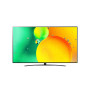 TV Set, LG, 55, 4K/Smart, 3840x2160, Wireless LAN, Bluetooth, webOS, 55NANO763QA
