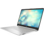 Notebook,HP,15s-eq2704nw,CPU 5500U,2100 MHz,15.6,1920x1080,RAM 8GB,DDR4,3200 MHz,SSD 512GB,AMD Radeon Graphics,Integrated,ENG,Card Reader Micro SD,Silver,2.07 kg,4H388EA
