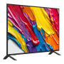 TV Set, LG, 55 , 4K Ultra HD, 3840 x 2160 pixels, Flat, 16:9, QNED, 55QNED82A6B