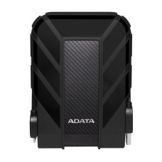 External HDD, ADATA, 1TB, USB 3.1, Colour Black, AHD710P-1TU31-CBK