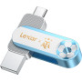 MEMORY DRIVE FLASH USB3.2 128G/LJDD500128G-BNXNG LEXAR