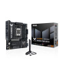 Mainboard, ASUS, AMD B850, SAM5, Micro-ATX, Memory DDR5, Memory slots 4, GAMINGB850M-PLUSWIFI7