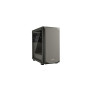 Case, BE QUIET, Pure Base 500 Window Gray, MidiTower, Not included, ATX, MicroATX, MiniITX, Colour Grey, BGW36
