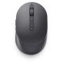 MOUSE USB OPTICAL WRL MS7421W/BLACK 570-BBDM DELL