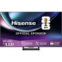 TV Set, HISENSE, 55 , 4K Ultra HD, 3840 x 2160 pixels, Flat, 16:9, ULED, 55U7QPRO