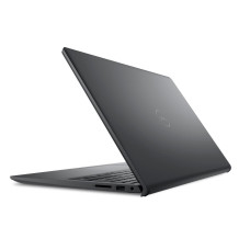 Notebook, DELL, DC15255, CPU Ryzen 3, 7320U, 2400 MHz, 15.6, 1920x1080, RAM 8GB, DDR5, 5500 MHz, SSD 512GB, AMD Radeon 610M, Integrated, ENG, Card Reader SD, Windows 11 Pro, Black, 1.9 kg, DC15255_MDO_851