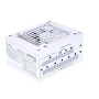 Power Supply, LIAN LI, SP850 WHITE, 850 Watts, Efficiency 80 PLUS GOLD, PFC Active, G89.SP850W.01EU