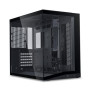 Case, LIAN LI, O11 DYNAMIC MINI V2 FLOW, MiniTower, Colour Black, G99.O11DMIV2FX.00