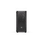Case, ENDORFY, Signum 300 Air, MidiTower, Case product features Transparent panel, Not included, ATX, MicroATX, MiniITX, Colour Black, EY2A005