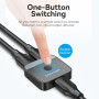 VIDEO SWITCHER HDMI 2-PORT/AKOB0 VENTION