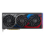 Graphics Card, ASUS, NVIDIA GeForce RTX 4070 Ti, 12 GB, GDDR6X, 192 bit, PCIE 4.0 16x, 2xHDMI, 3xDisplayPort, ROGSTRIX-RTX4070TI-O12G-G