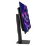 Monitor, ASUS, 26.5 , 2560 x 1440 pixels, Wide Quad HD, Native aspect ratio 16:9, QD-OLED, Flat, 90LM0C50-B01971