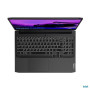 Notebook,LENOVO,IdeaPad,Gaming 3 15IHU6,CPU i5-11320H,3200 MHz,15.6,1920x1080,RAM 16GB,DDR4,3200 MHz,SSD 512GB,NVIDIA GeForce GTX 1650,4GB,ENG,Black,2.25 kg,82K101F1PB