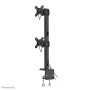 MONITOR ACC DESK MOUNT 17-49/FPMA-D960DVBLACKPLUS NEOMOUNTS