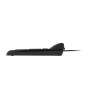 KEYBOARD KU100 BLACK/90XB05E0-BKB010 ASUS