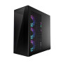 Case, ARCTIC, Xtender VG (Mirror Black), Case product features Transparent panel, Not included, Colour Black, ACPCC00019A