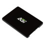 SSD, AGI TECHNOLOGY, 256 GB, Serial ATA III, Write speed 510 MB/s, Read speed 530 MB/s, Hanging box, 2.5, MTBF 1500000 h, AGI256G25AI238-CB