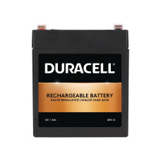 BATTERY 12V 5AH VRLA/DR5-12 DURACELL