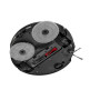 VACUUM CLEANER ROBOT SAROS 20/BLACK S2052-00 ROBOROCK