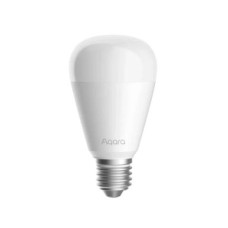 Smart Light Bulb, AQARA, Power consumption 10.5 Watts, Luminous flux 950 Lumen, 6500 K, ZigBee, LB-L02E