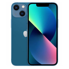 REFURB. PHONE IPHONE 13/256GB BLUE A GRADE RED