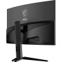 LCD Monitor, MSI, MAG 321CUPDF, 31.5, Gaming/Curved/4K, Panel VA, 3840x2160, 16:9, 160 Hz, 0.5 ms, MAG321CUPDF