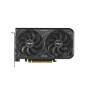 Graphics Card, ASUS, NVIDIA GeForce RTX 4060, 8 GB, GDDR6, PCIE 4.0 16x, Dual Slot Fansink, 1xHDMI, 3xDisplayPort, DUAL-RTX4060-O8G-V2