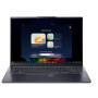 Notebook, ACER, Swift, Go 16 AI, SFG16-61-R1RE, CPU AMD Ryzen 7, 350, 2000 MHz, 16, RAM 32GB, LPDDR5x, SSD 1TB, AMD Radeon 860M, Integrated, ENG, Windows 11 Home, Titanium Grey, 1.5 kg, NX.JCREL.001