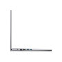 Notebook, ACER, Aspire, A315-59-57H0, CPU i5-1235U, 1300 MHz, 15.6, 1920x1080, RAM 8GB, DDR4, SSD 512GB, Intel Iris Xe Graphics, Integrated, ENG/RUS, Windows 11 Home, Silver, 1.78 kg, NX.K6TEL.009