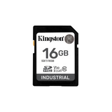 MEMORY SDHC 16GB C10/SDIT/16GB KINGSTON