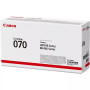 TONER BLACK 070/5639C002 CANON