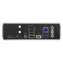 Mainboard, ASROCK, AMD B650, SAM5, Micro-ATX, Memory DDR5, Memory slots 2, 1xPCI-Express 4.0 1x, 2xPCI-Express 4.0 16x, 1xM.2, 1xHDMI, 1xDisplayPort, 1xAudio-In, 1xAudio-Out, 1xMicrophone, 4xUSB 2.0, 2xUSB 3.2, 1xUSB-C, 1xRJ45, B650M-HDV/M.2