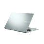 Notebook, ASUS, VivoBook Series, E1504FA-L1253W, CPU 7520U, 2800 MHz, 15.6, 1920x1080, RAM 8GB, DDR5, SSD 512GB, AMD Radeon Graphics, Integrated, ENG, Windows 11 Home, Green / Grey, 1.63 kg, 90NB0ZR3-M00BC0